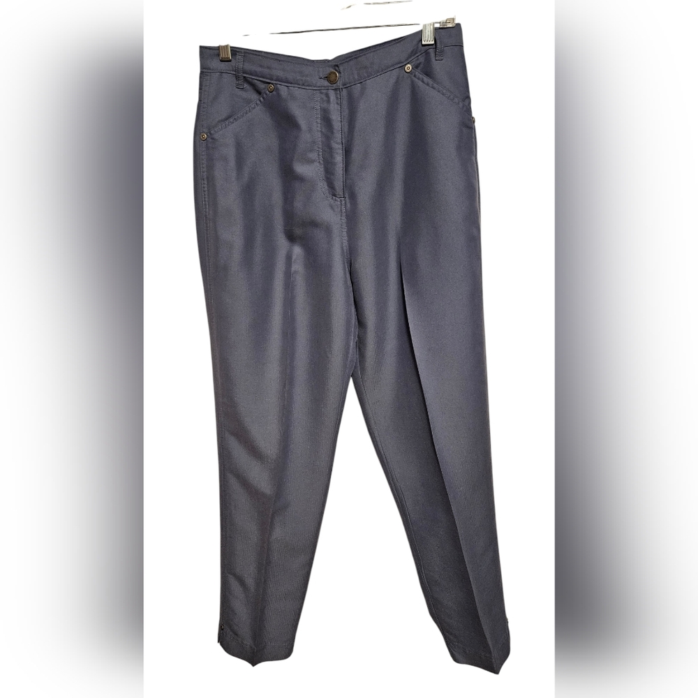 Woolrich Women's Size 8 Blue Ridge Soft Modal Durable Fabric Outdoor Pants